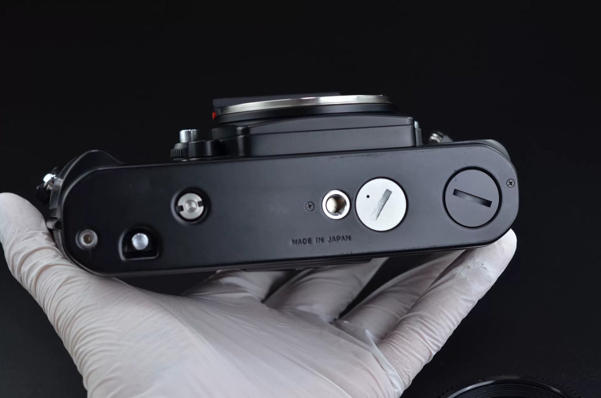 [Pre-owned] Nikon F3 — Body Only, Serviced October 2026