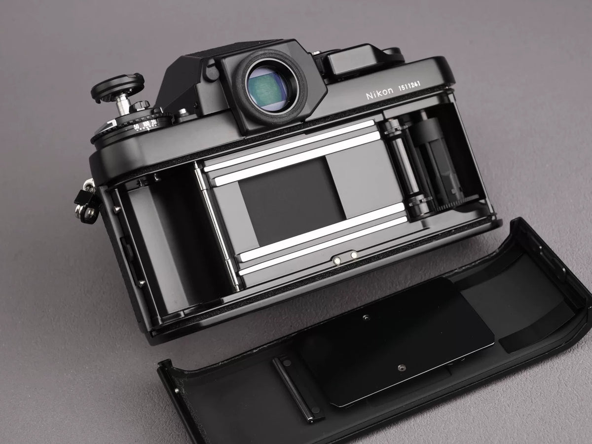 [Pre-owned] Nikon F3 — Body with Original Box