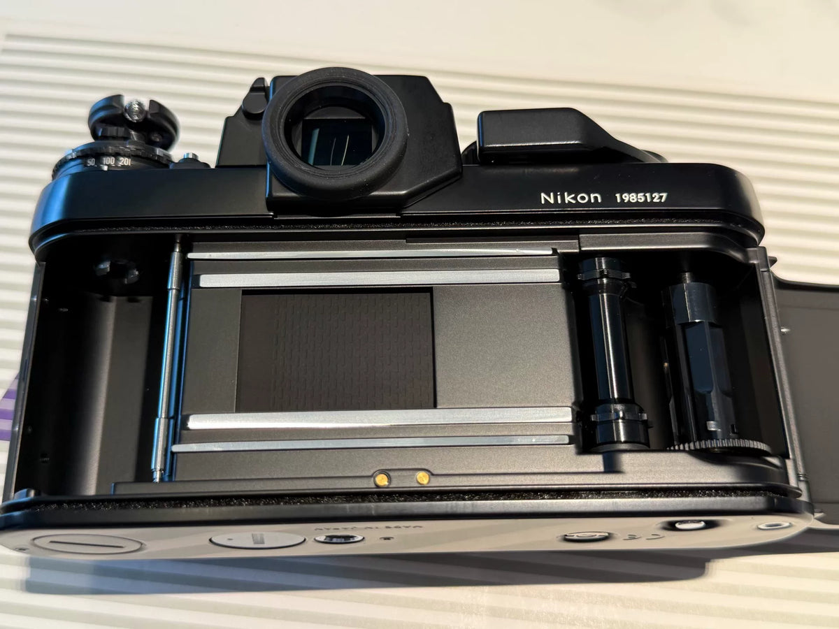 [Pre-owned] Nikon F3 — Late Production, Type E Grid Screen, Body Only