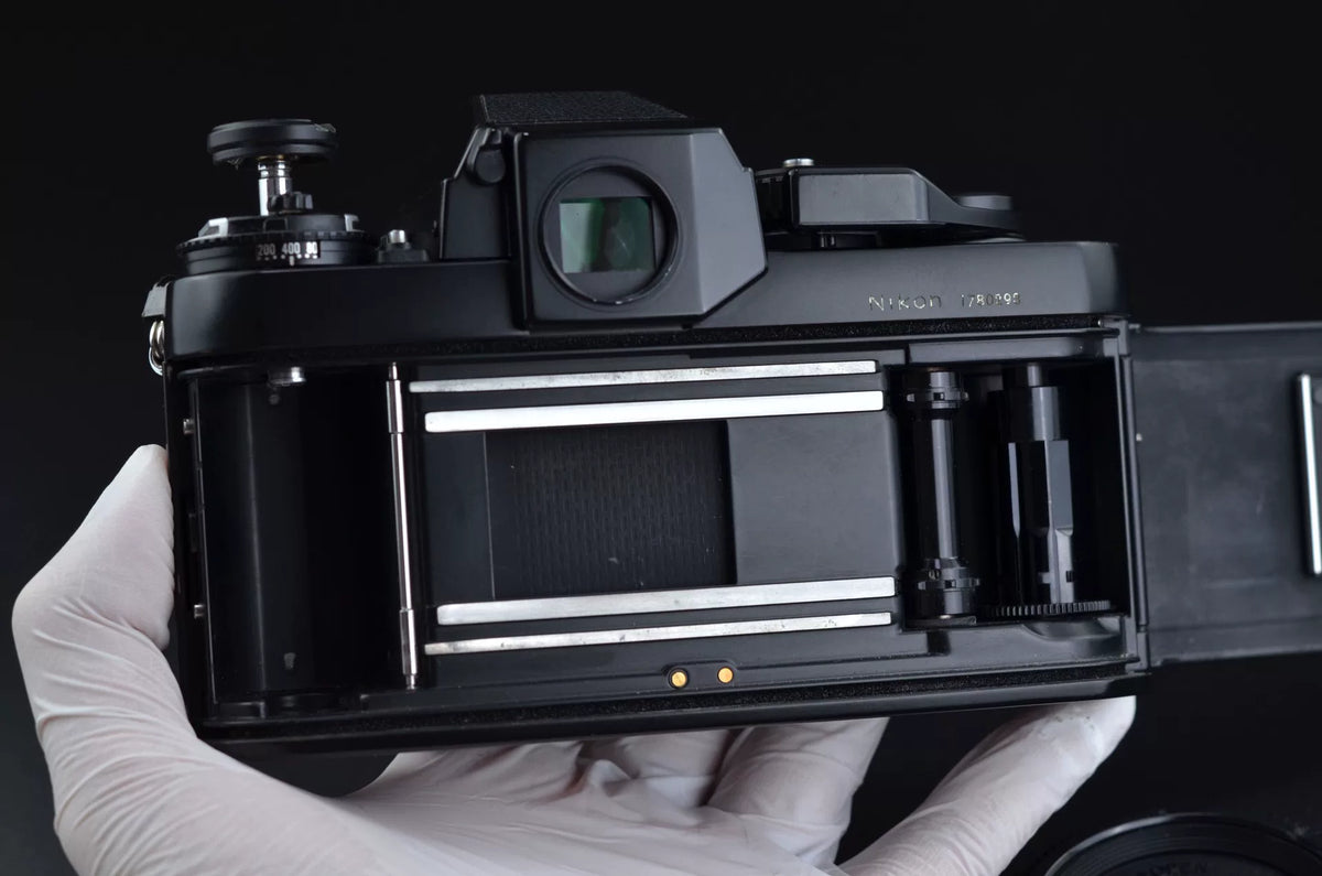 [Pre-owned] Nikon F3 — Body Only, Serviced October 2026