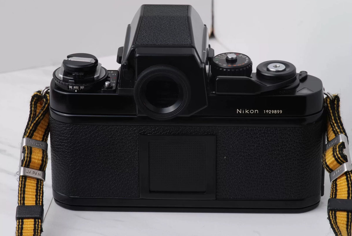[Pre-owned] Nikon F3 HP — Body Only with High-Eyepoint Finder and Strap
