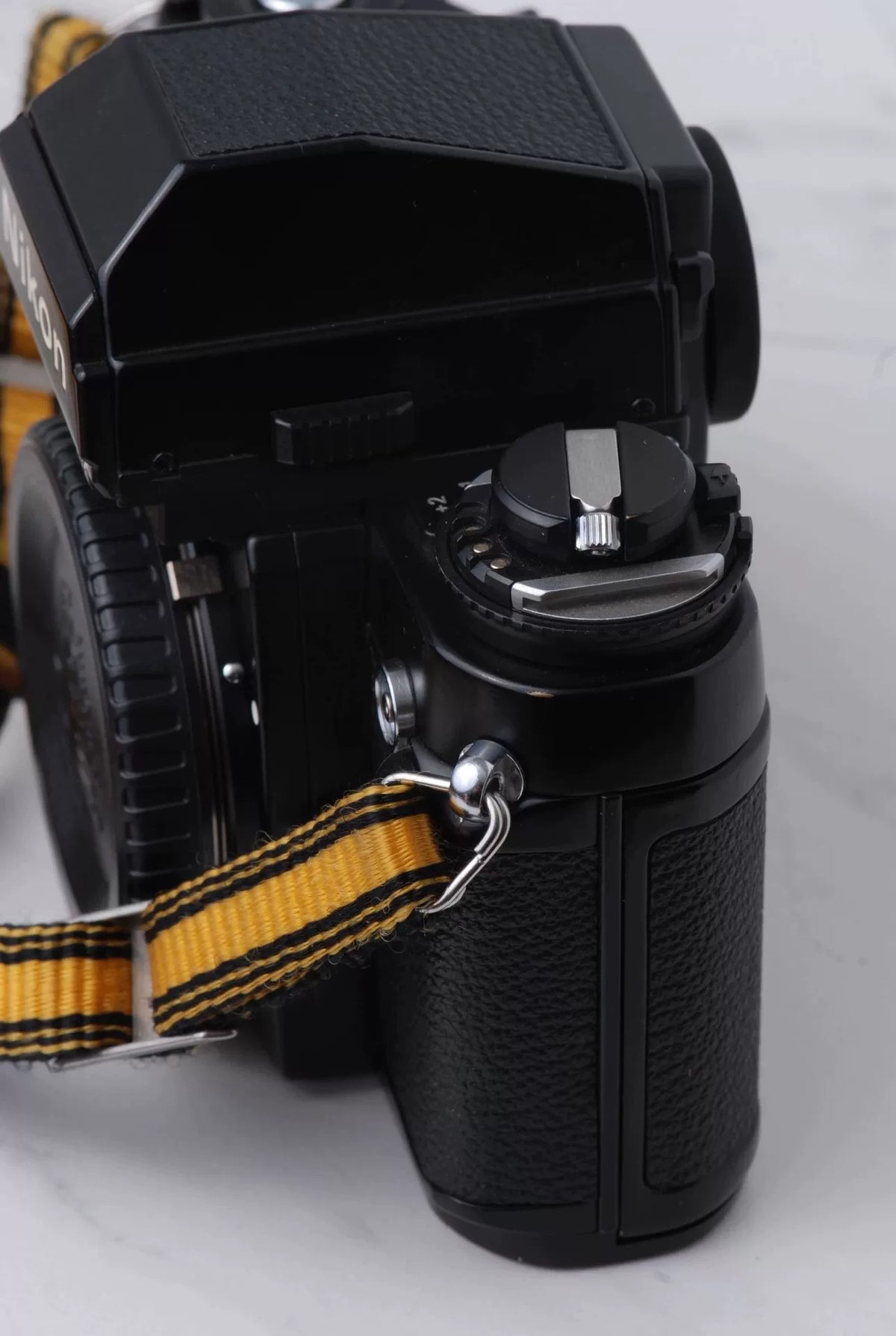 [Pre-owned] Nikon F3 HP — Body Only with High-Eyepoint Finder and Strap