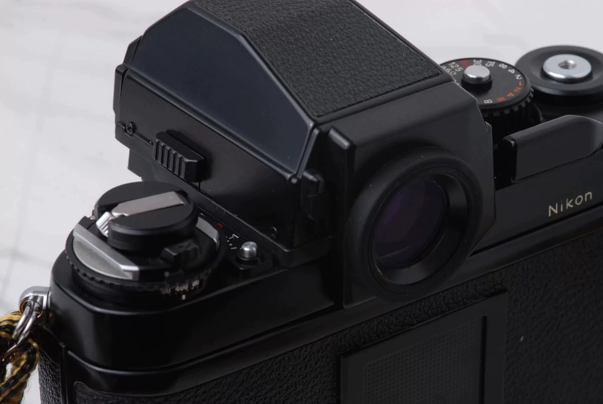 [Pre-owned] Nikon F3 HP — Body Only with High-Eyepoint Finder and Strap
