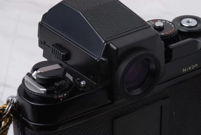 [Pre-owned] Nikon F3 HP — Body Only with High-Eyepoint Finder and Strap