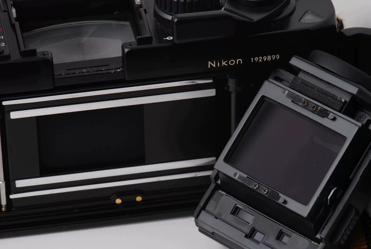 [Pre-owned] Nikon F3 HP — Body Only with High-Eyepoint Finder and Strap