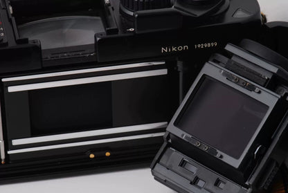 [Pre-owned] Nikon F3 HP — Body Only with High-Eyepoint Finder and Strap