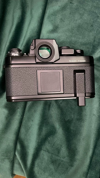 [Pre-owned] Nikon F3 HP — Body with Original Box and Manual