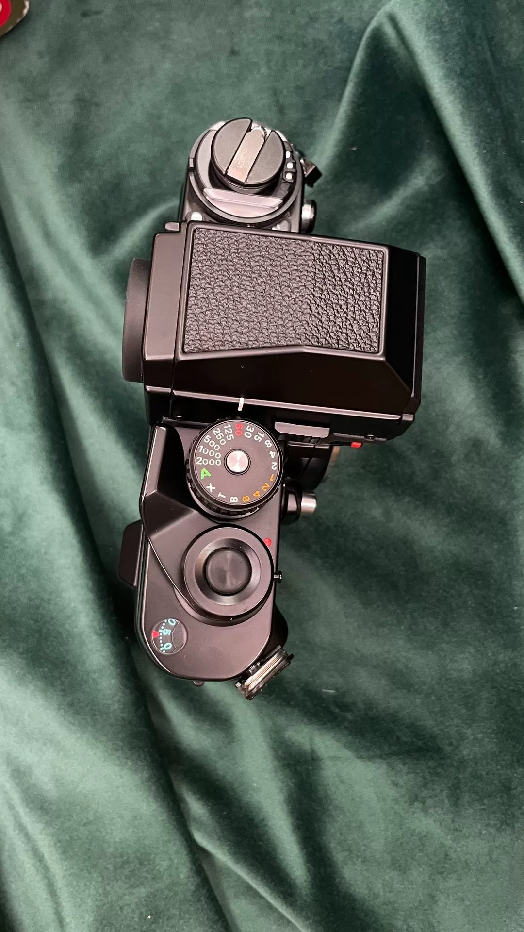 [Pre-owned] Nikon F3 HP — Body with Original Box and Manual