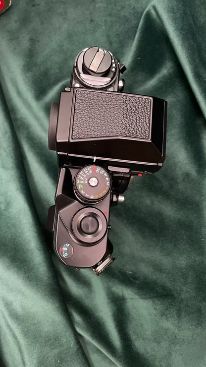 [Pre-owned] Nikon F3 HP — Body with Original Box and Manual