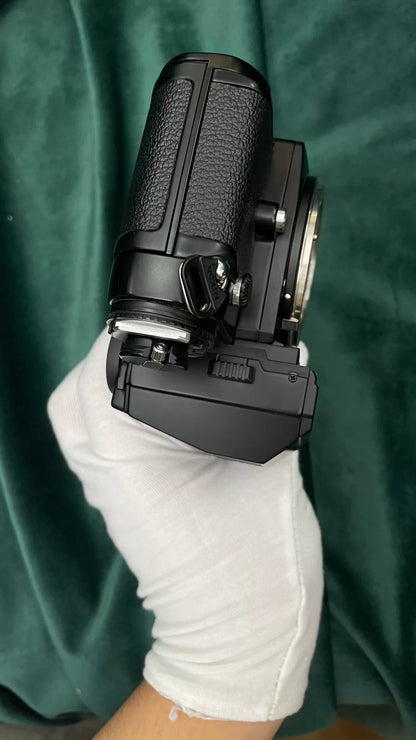 [Pre-owned] Nikon F3 HP — Body with Original Box and Manual