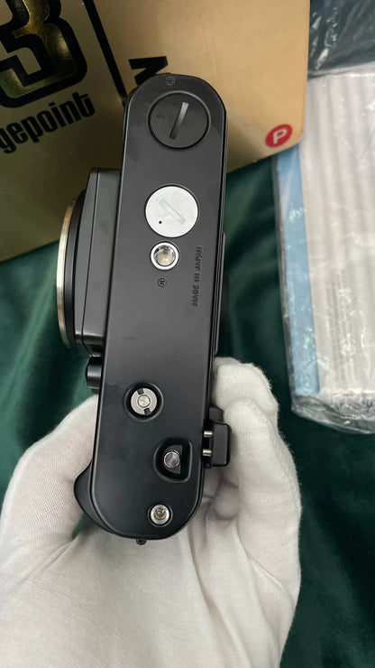 [Pre-owned] Nikon F3 HP — Body with Original Box and Manual