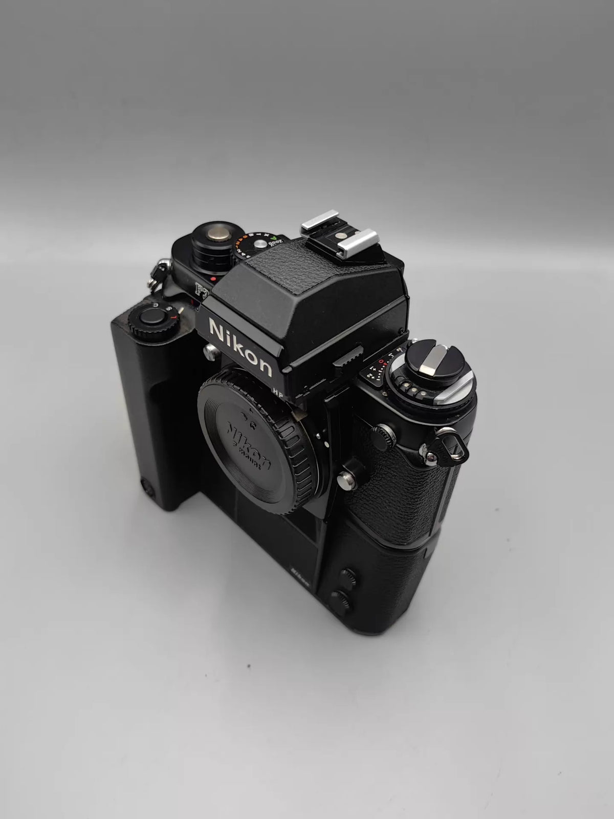 [Pre-owned] Nikon F3 Limited — Body with MD-4 Motor Drive