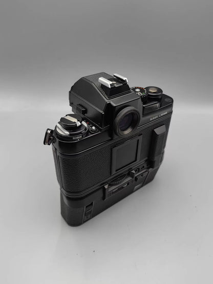 [Pre-owned] Nikon F3 Limited — Body with MD-4 Motor Drive