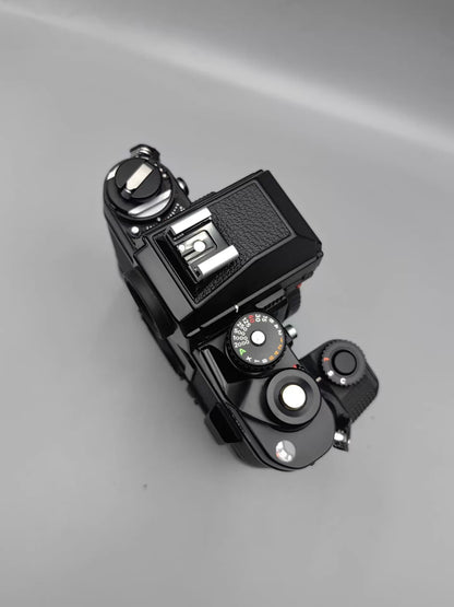 [Pre-owned] Nikon F3 Limited — Body with MD-4 Motor Drive
