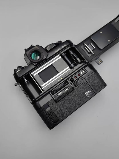 [Pre-owned] Nikon F3 Limited — Body with MD-4 Motor Drive