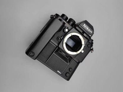 [Pre-owned] Nikon F3 Limited — Body with MD-4 Motor Drive