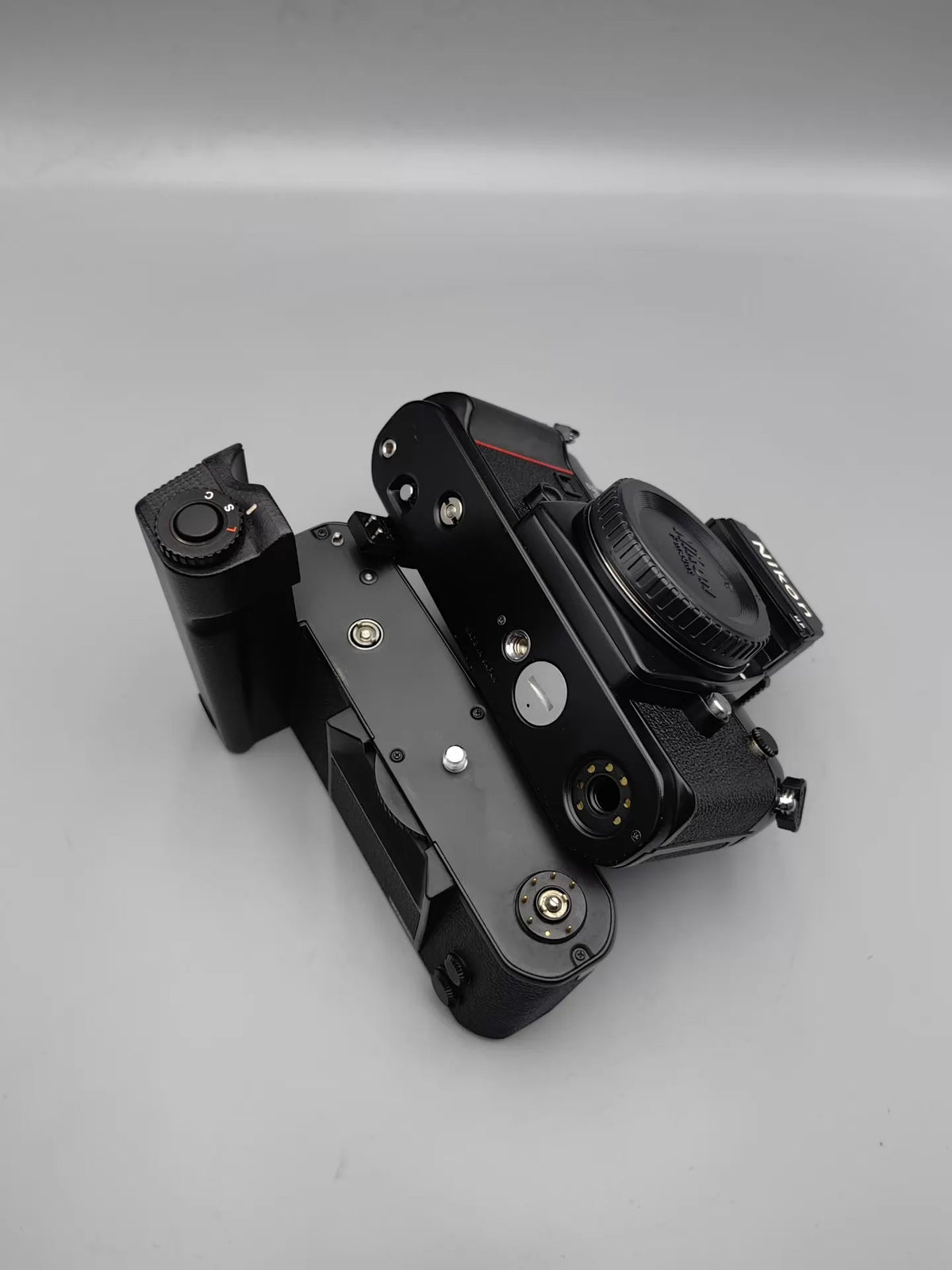 [Pre-owned] Nikon F3 Limited — Body with MD-4 Motor Drive
