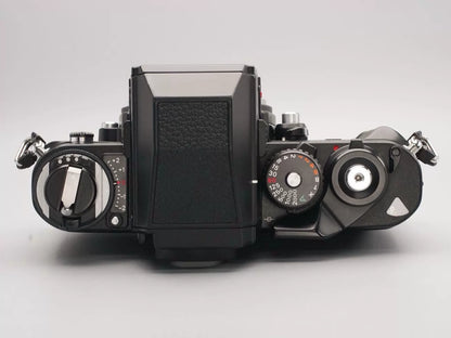 [Pre-owned] Nikon F3/T HP — Black Titanium Body with Box