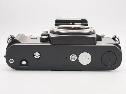 [Pre-owned] Nikon F3/T HP — Black Titanium Body with Box
