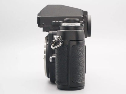 [Pre-owned] Nikon F3/T HP — Black Titanium Body with Box