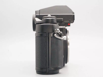 [Pre-owned] Nikon F3/T HP — Black Titanium Body with Box