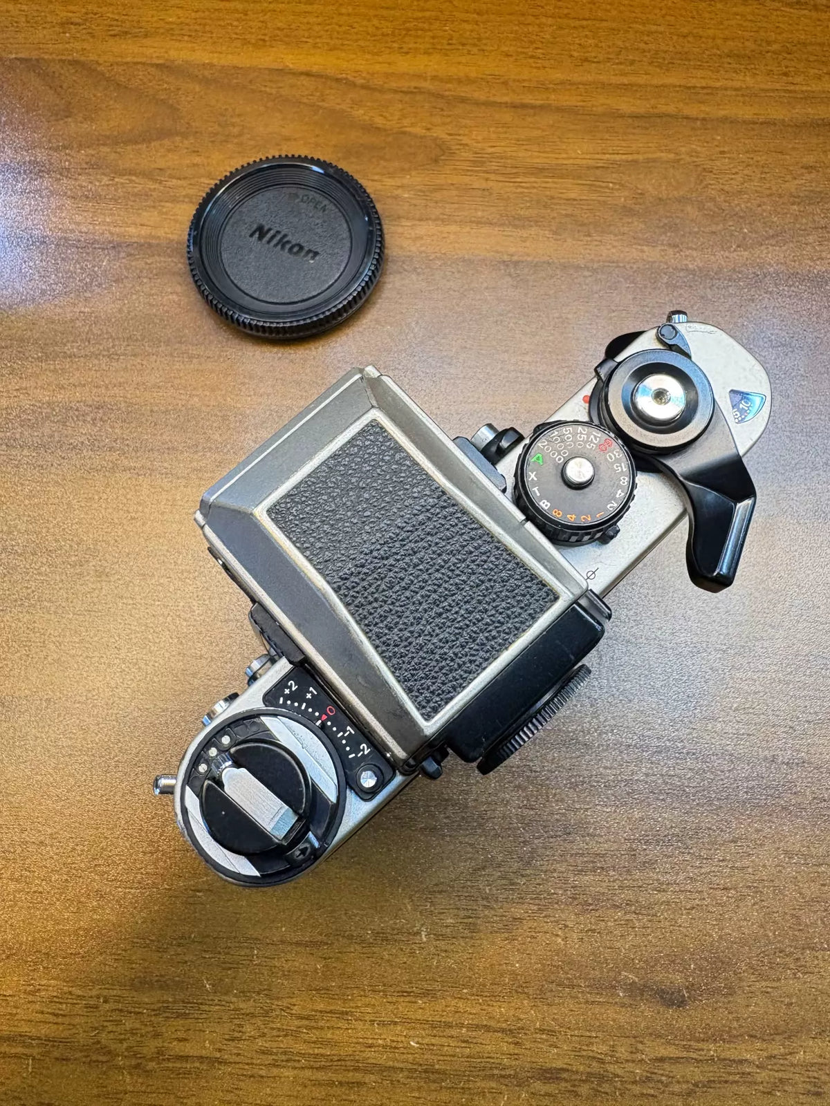 [Pre-owned] Nikon F3/T — with Nikkor ED 180mm f/2.8 Lens
