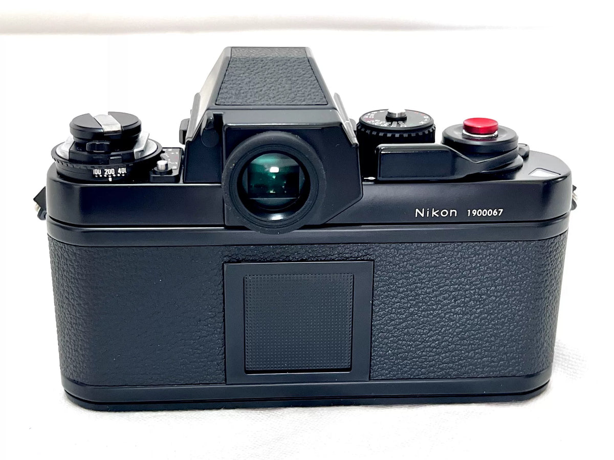 [Pre-owned] Nikon F3 — Black, with Nikkor 50mm f/1.4 Lens