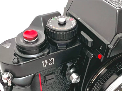 [Pre-owned] Nikon F3 — Black, with Nikkor 50mm f/1.4 Lens