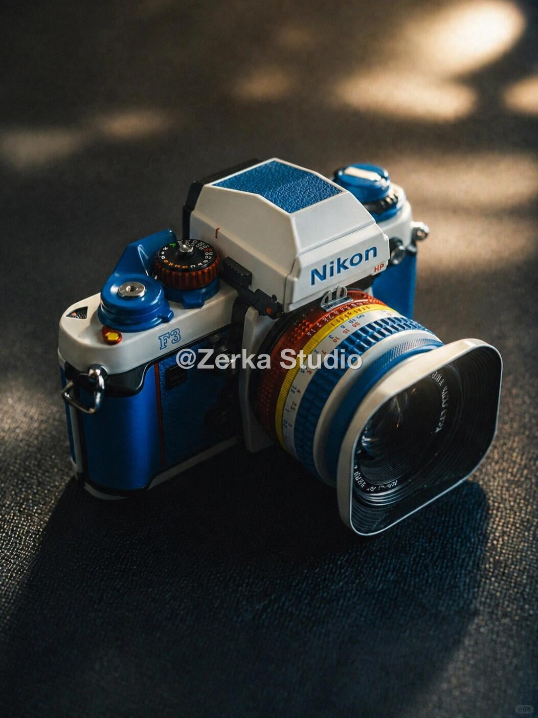 [Made to Order] Nikon F3HP 【Mondrian】#27