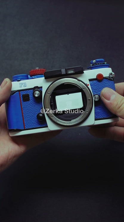 [Made to Order] Nikon F3HP 【Mondrian】#27