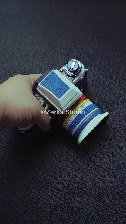 [Made to Order] Nikon F3HP 【Mondrian】#27