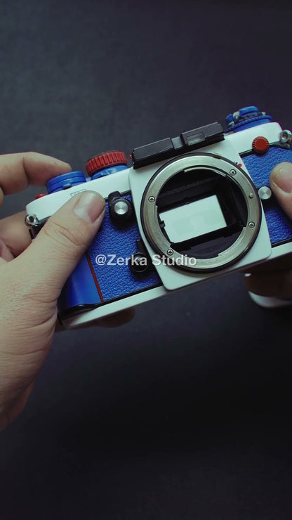 [Made to Order] Nikon F3HP 【Mondrian】#27