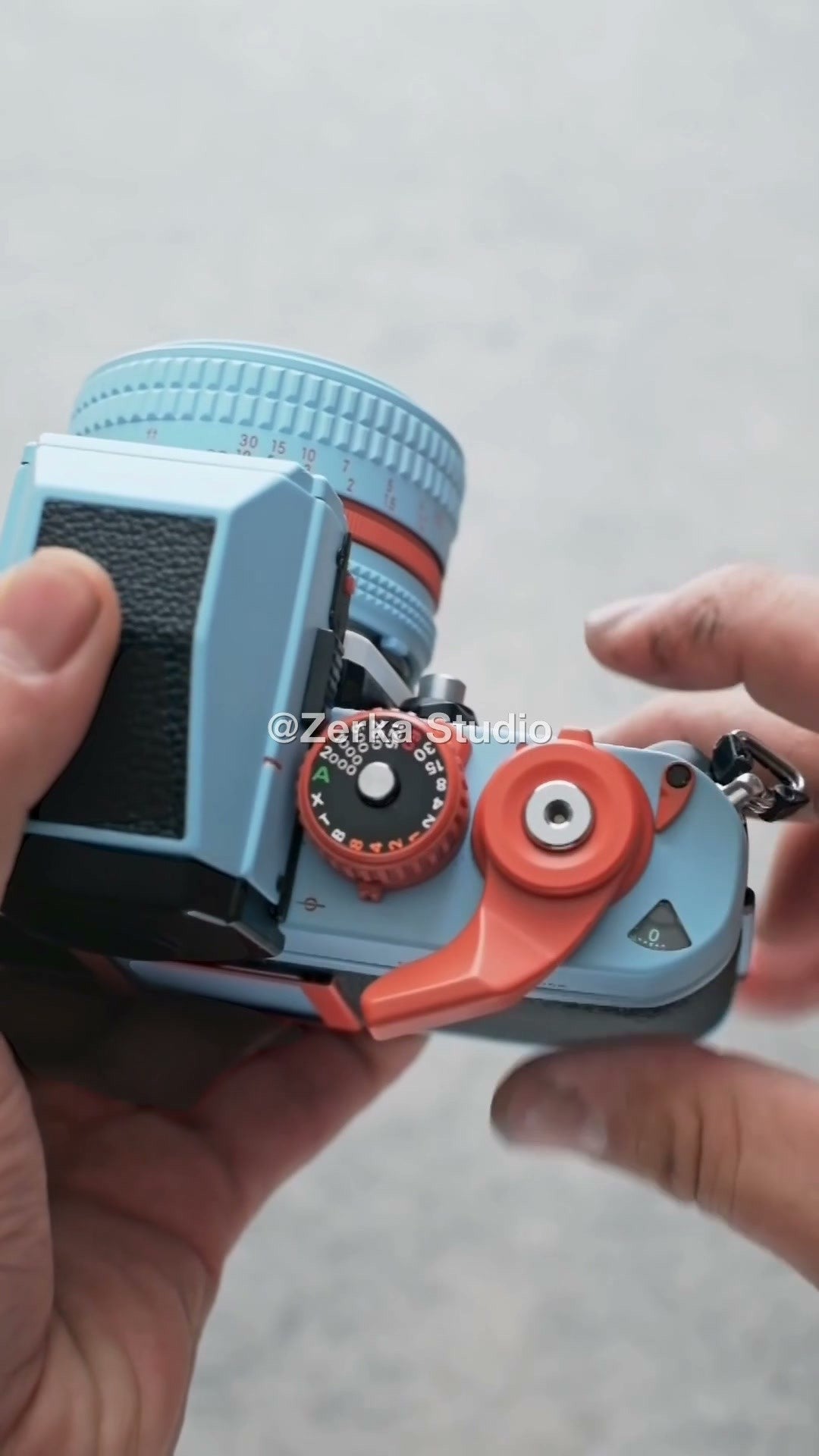 [Made to Order] Nikon F3HP 【Pit Lane】#184