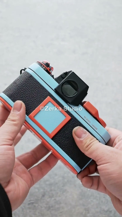 [Made to Order] Nikon F3HP 【Pit Lane】#184