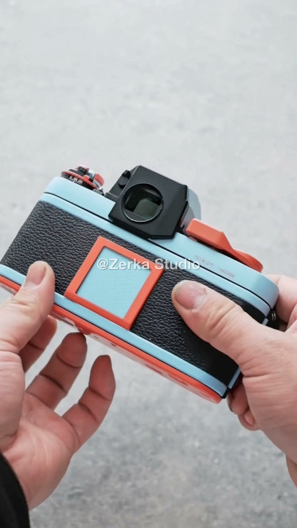 [Made to Order] Nikon F3HP 【Pit Lane】#184