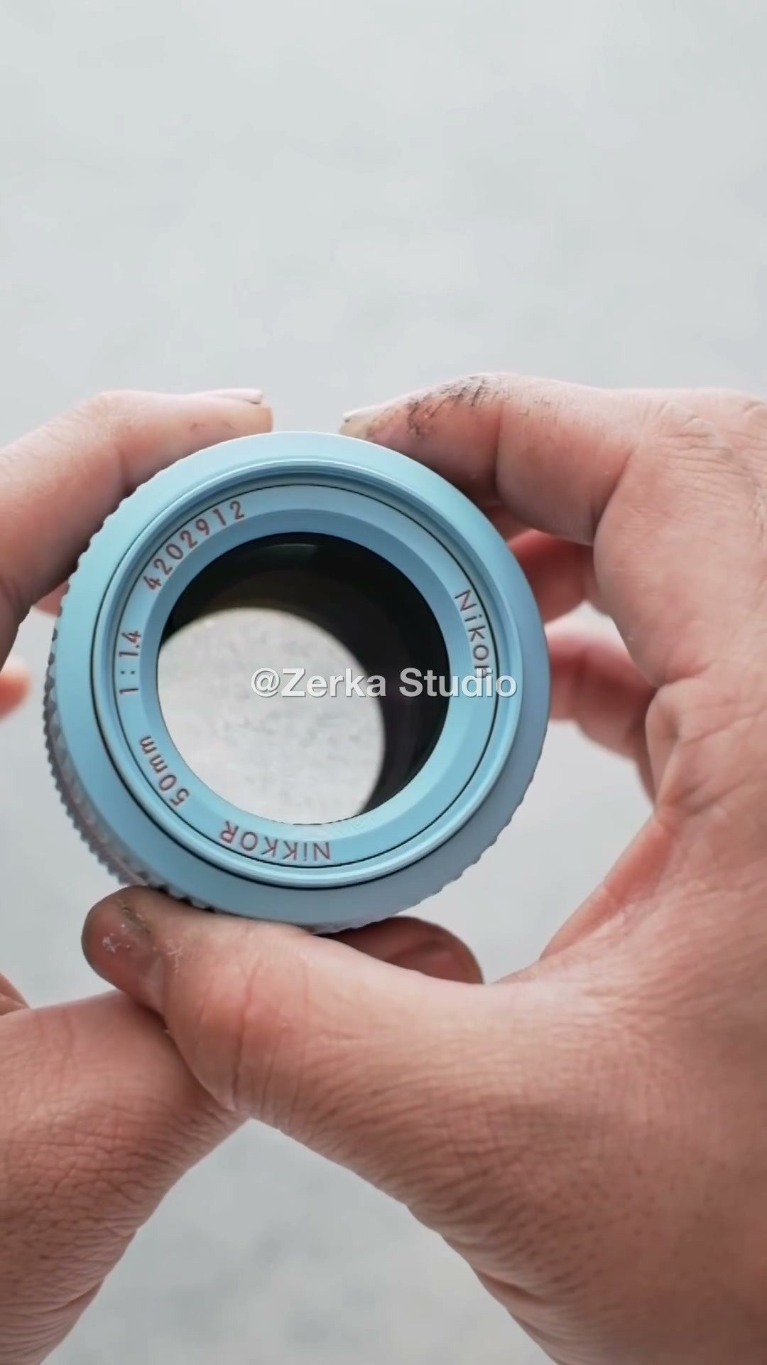 [Made to Order] Nikon F3HP 【Pit Lane】#184