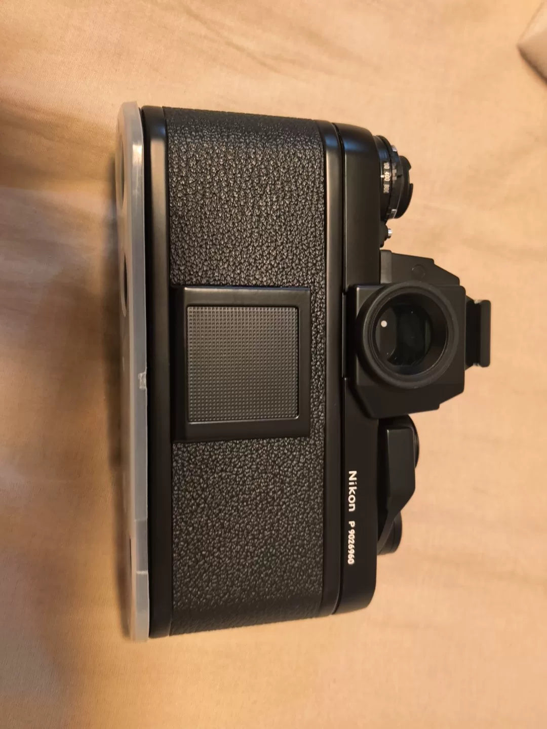 [Pre-owned] Nikon F3P — Press Edition Body with Box