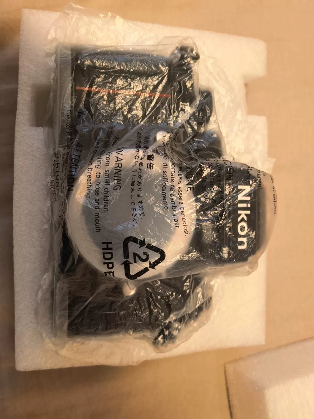 [Pre-owned] Nikon F3P — Press Edition Body with Box