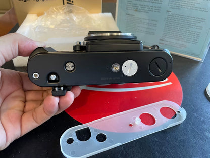 [Pre-owned] Nikon F3P — Body with MF-6 Back, Boxed