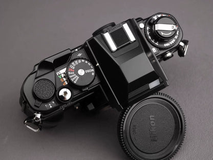[Pre-owned] Nikon FA — Body with Data Back (Untested)