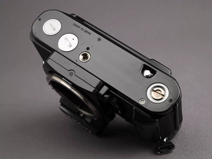 [Pre-owned] Nikon FA — Body with Data Back (Untested)