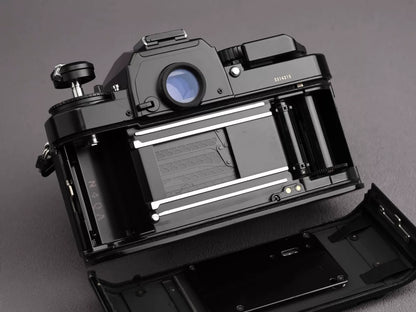 [Pre-owned] Nikon FA — Body with Data Back (Untested)