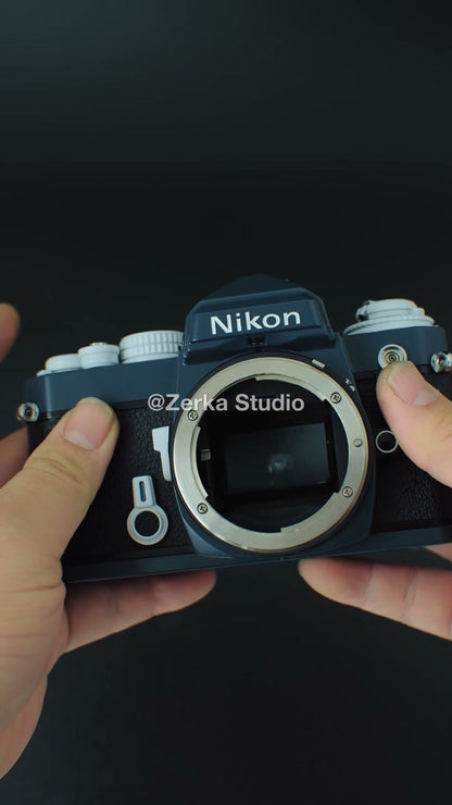 [Made to Order] Nikon FE 【Harbor Mist】#42