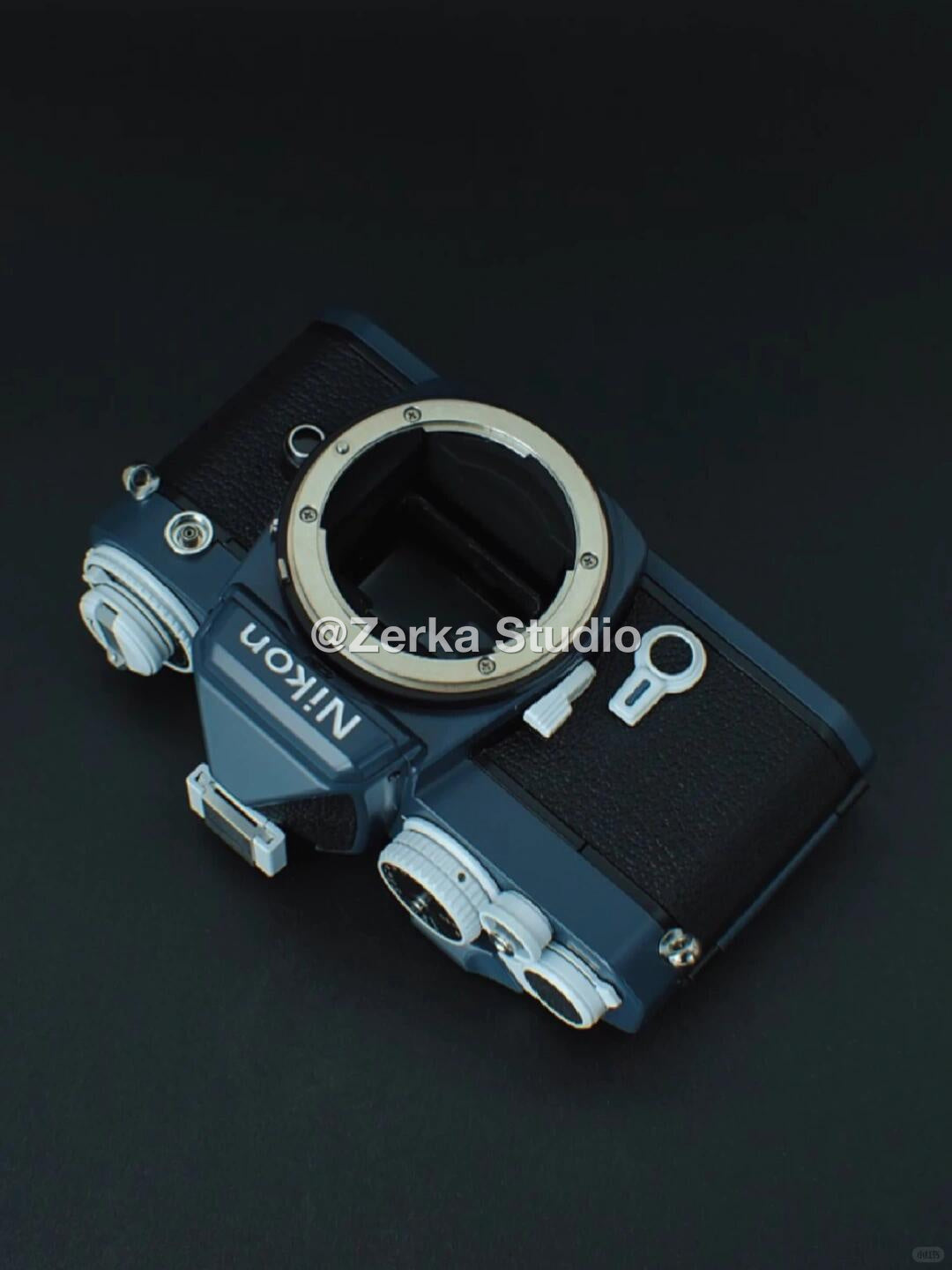 [Made to Order] Nikon FE 【Harbor Mist】#42