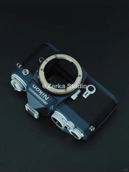 [Made to Order] Nikon FE 【Harbor Mist】#42