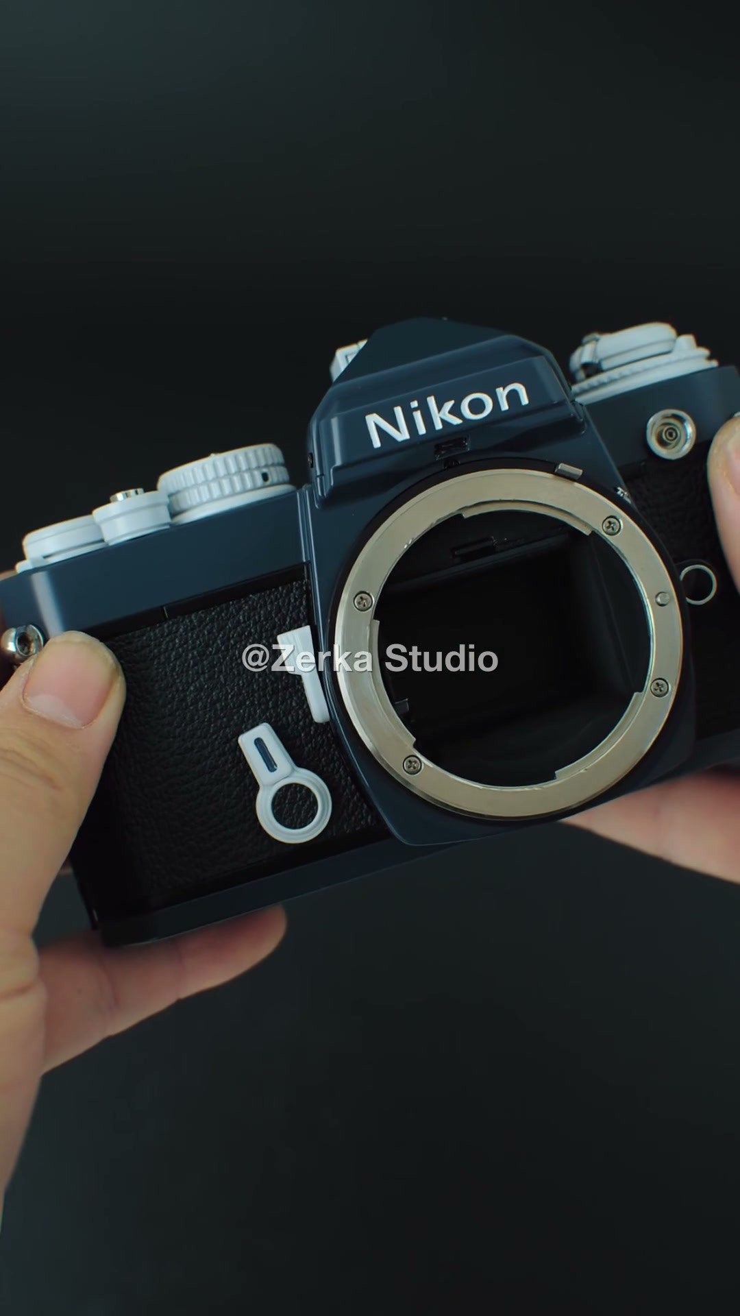 [Made to Order] Nikon FE 【Harbor Mist】#42