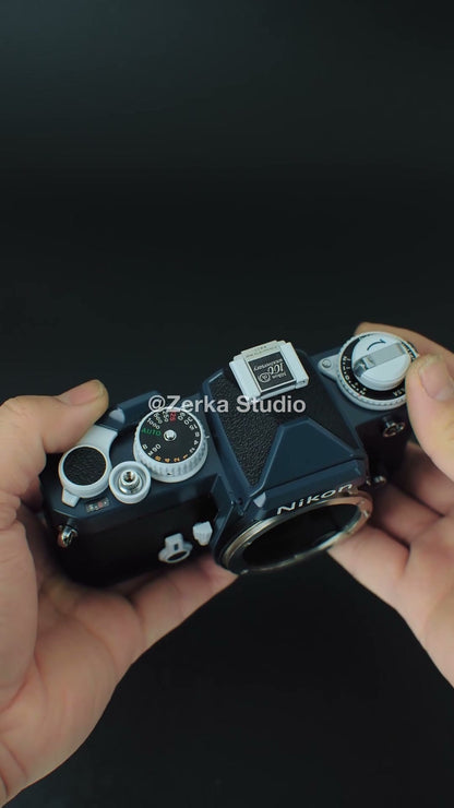 [Made to Order] Nikon FE 【Harbor Mist】#42