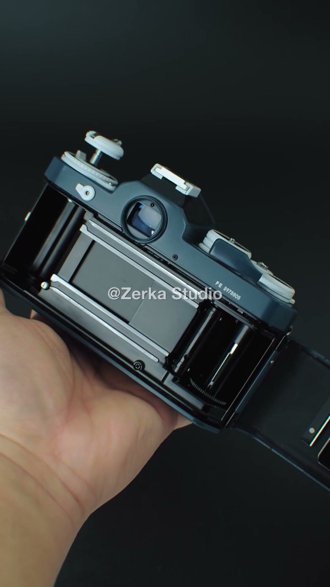[Made to Order] Nikon FE 【Harbor Mist】#42