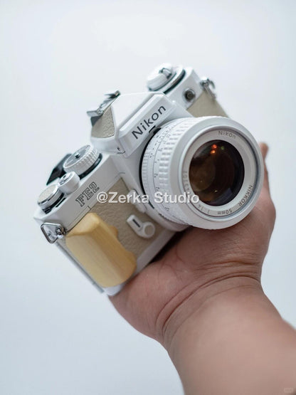 [Made to Order] Nikon FE2 【Oatmeal】#190
