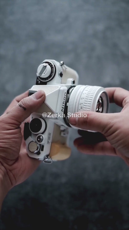 [Made to Order] Nikon FE2 【Oatmeal】#190